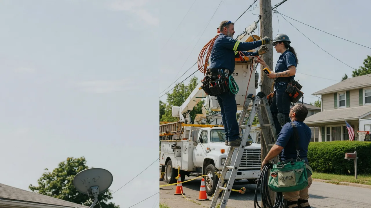 Electrical Repair in Glen Hope, PA near me